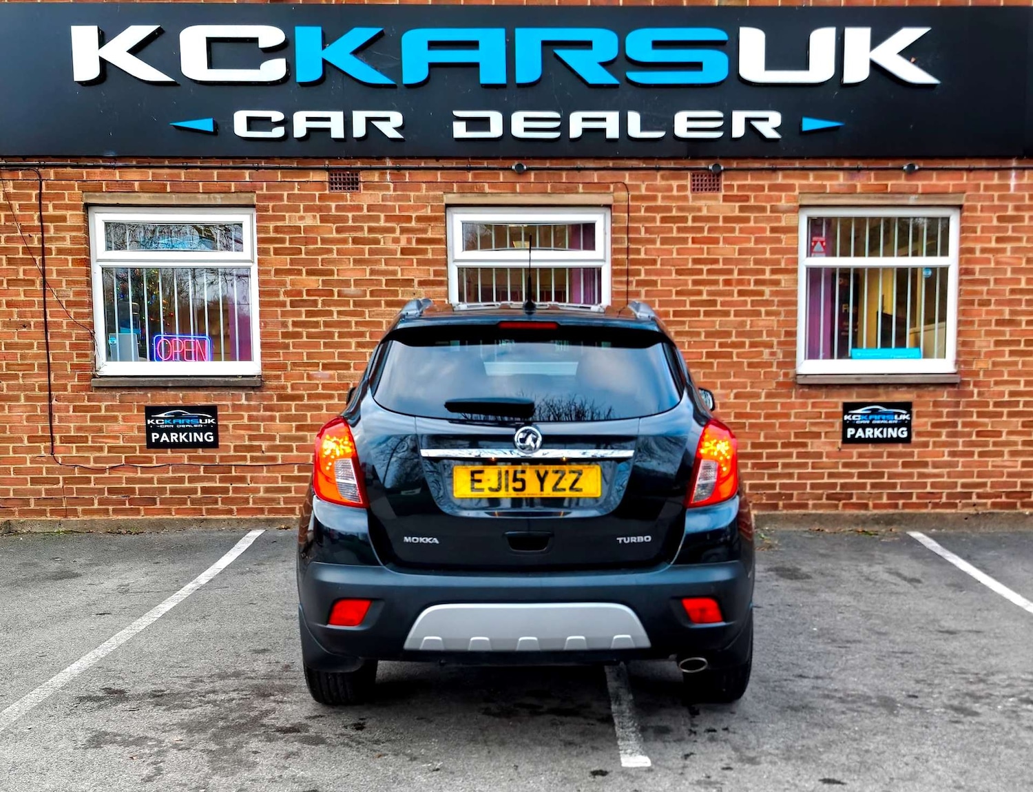 Used Vauxhall Mokka 2015 for sale - 76720480: Photo 81