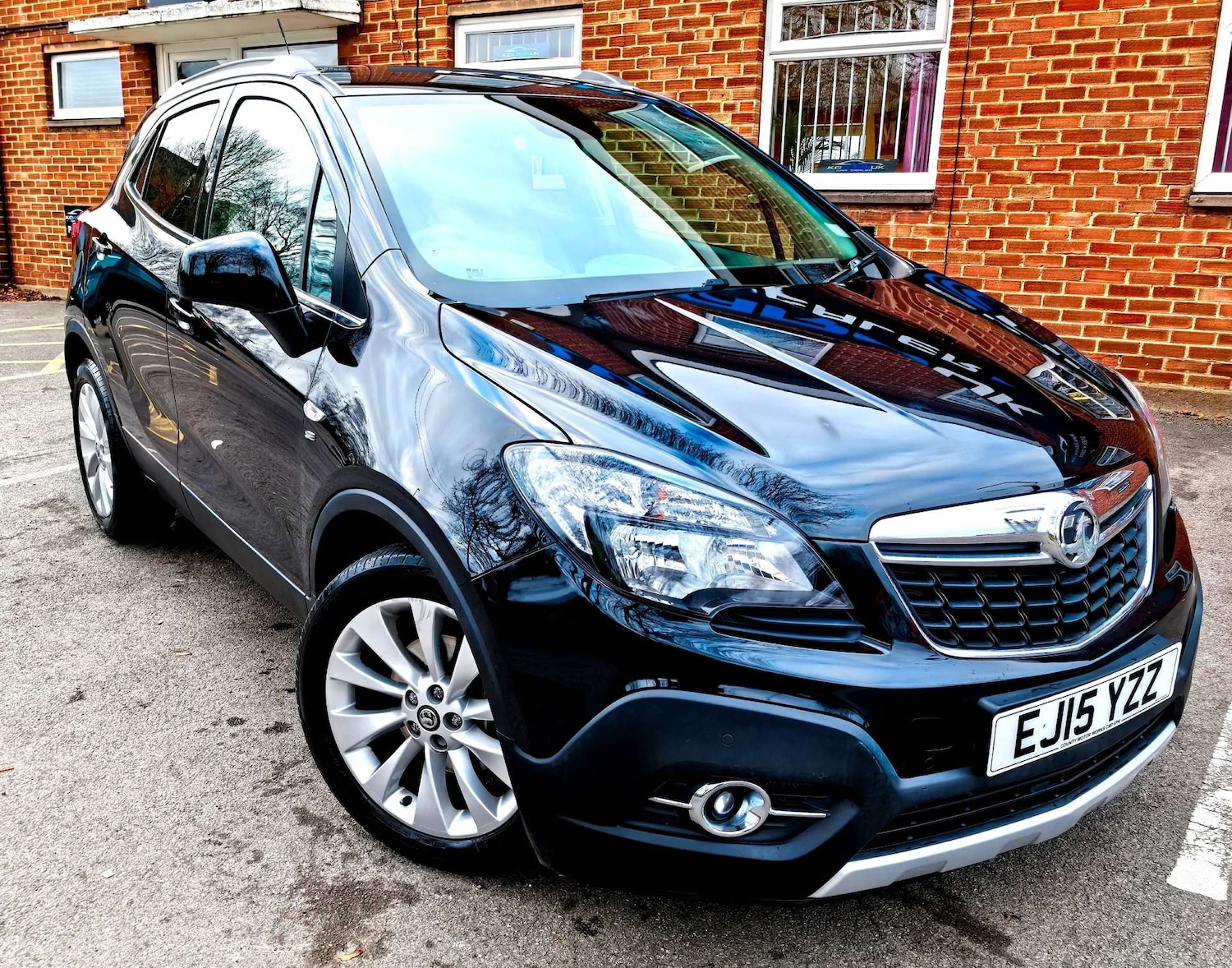 Used Vauxhall Mokka 2015 for sale - 76720480: Photo 83