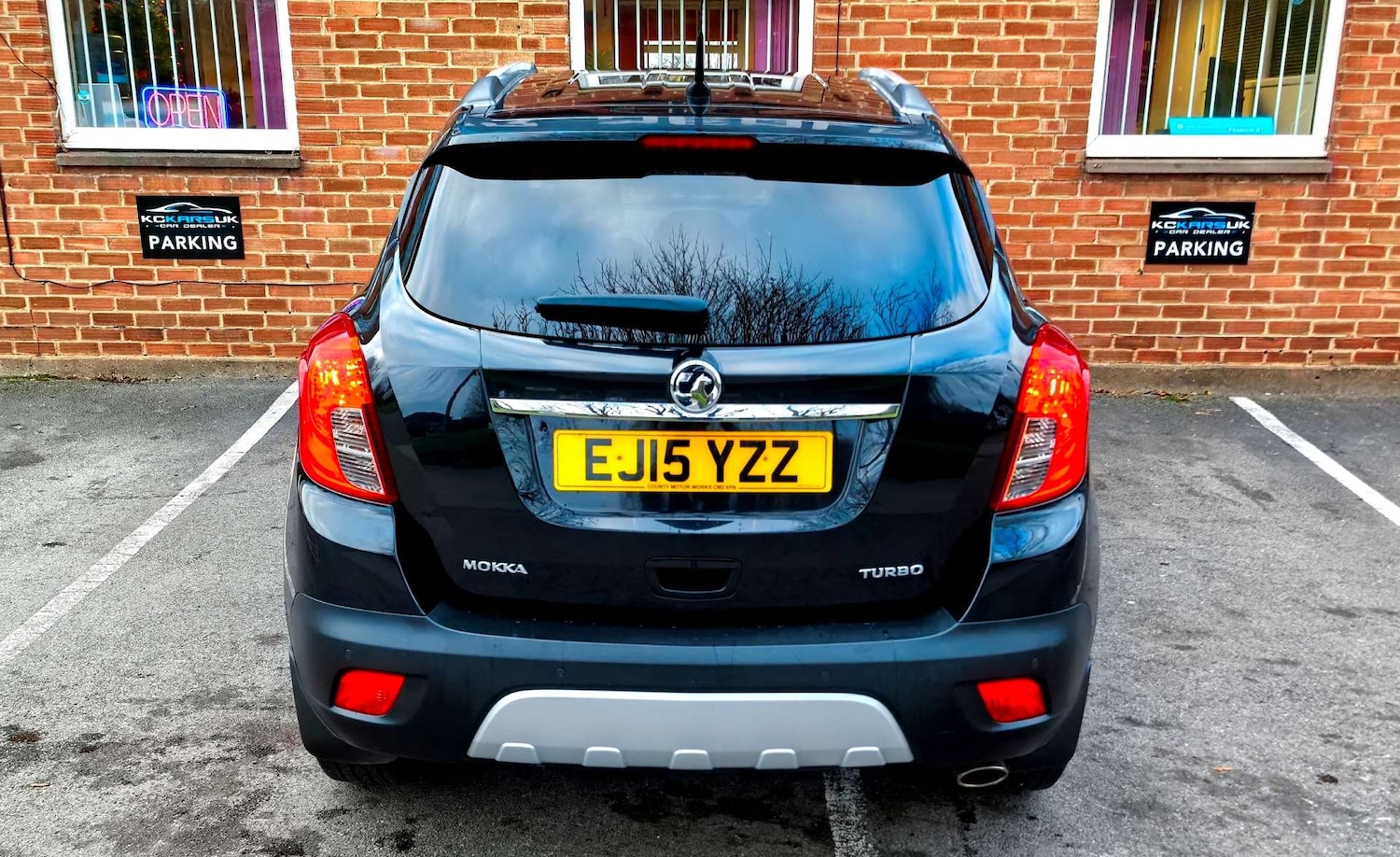 Used Vauxhall Mokka 2015 for sale - 76720480: Photo 84