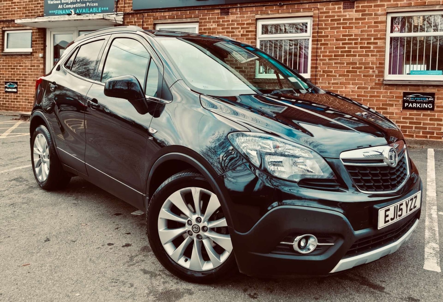Used Vauxhall Mokka 2015 for sale - 76720480: Photo 86