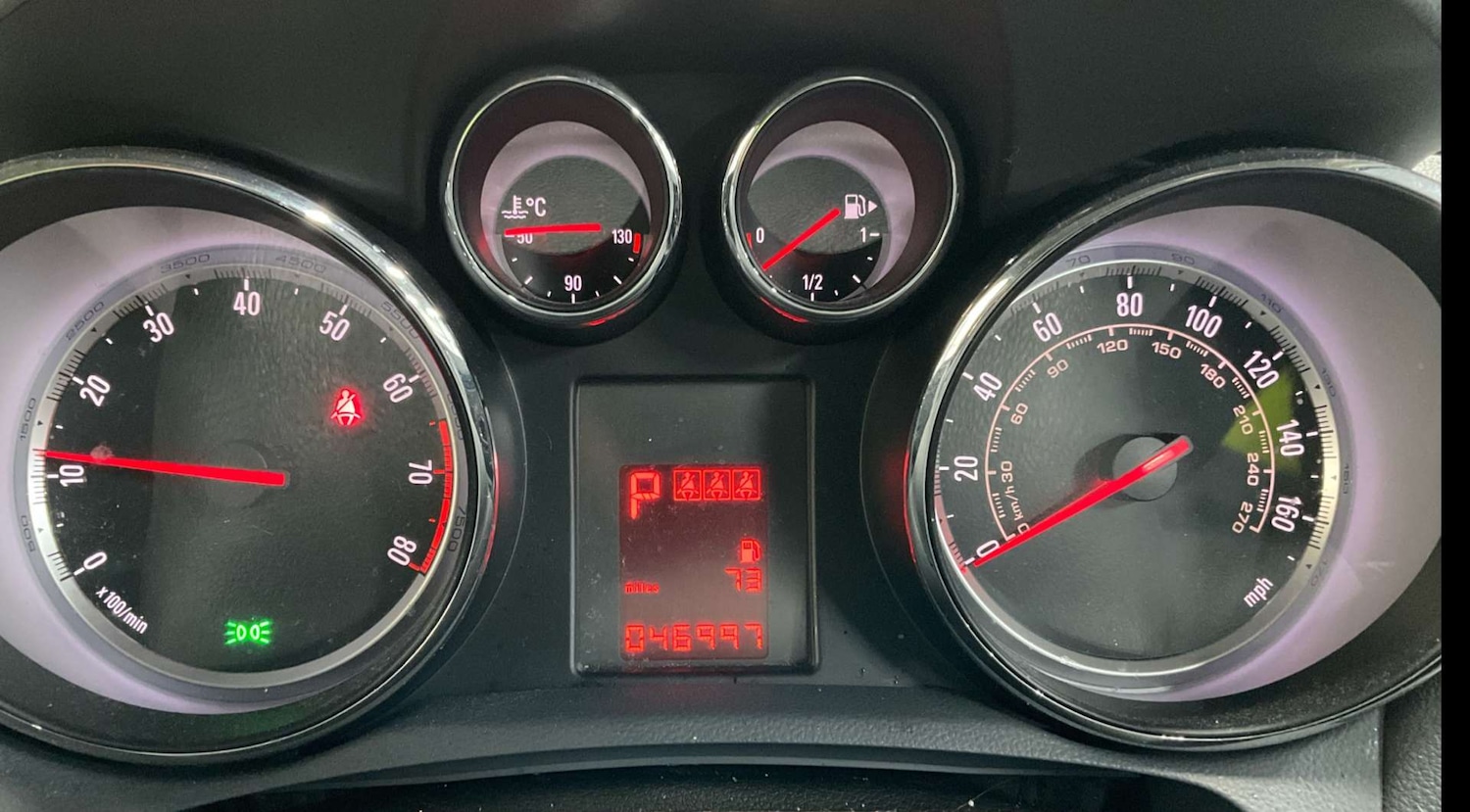 Used Vauxhall Mokka 2015 for sale - 76720480: Photo 9