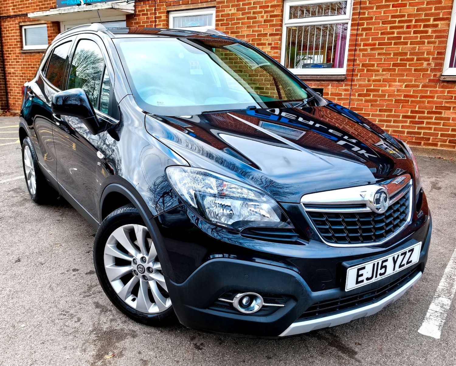 Used Vauxhall Mokka 2015 for sale - 76720480: Photo 91