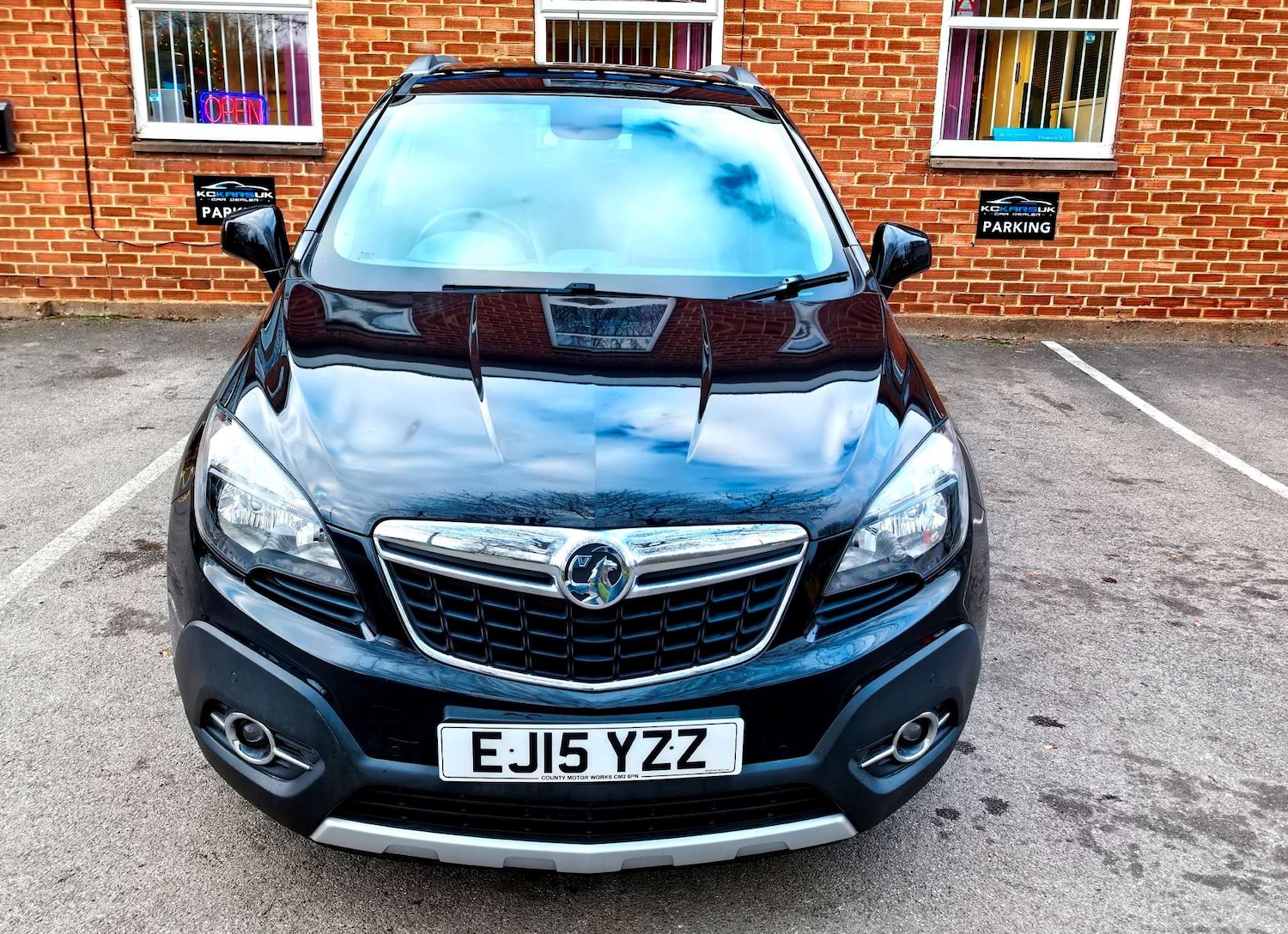 Used Vauxhall Mokka 2015 for sale - 76720480: Photo 92