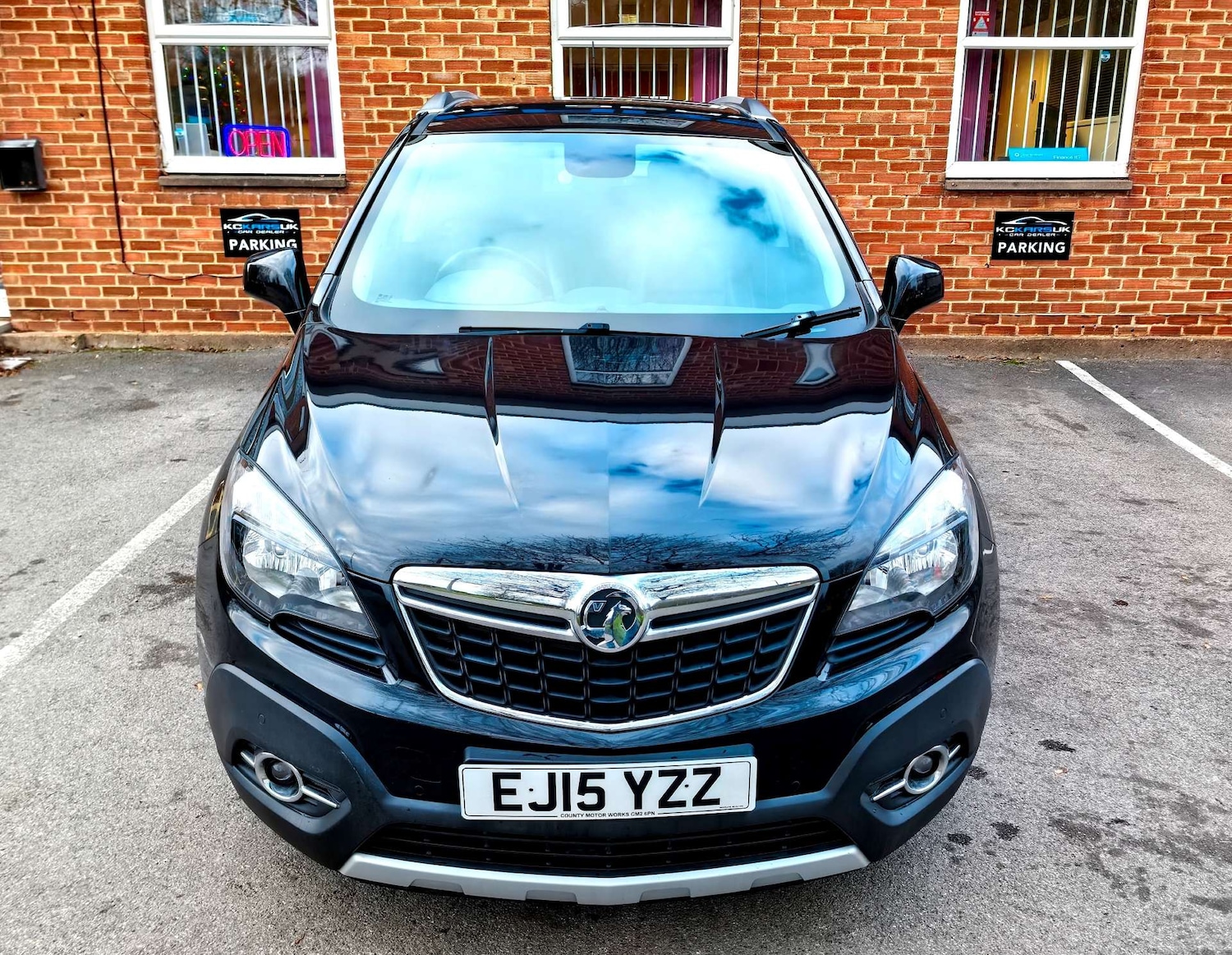 Used Vauxhall Mokka 2015 for sale - 76720480: Photo 97