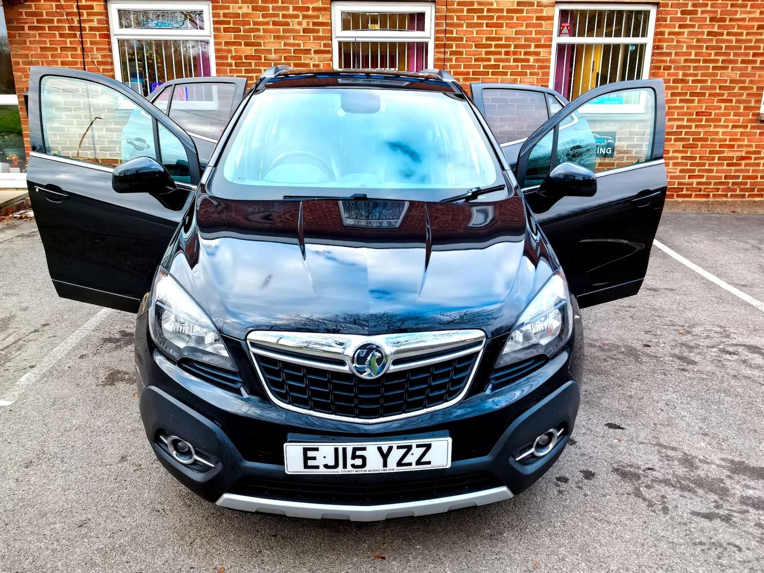 Used Vauxhall Mokka 2015 for sale - 76720480: Photo 99