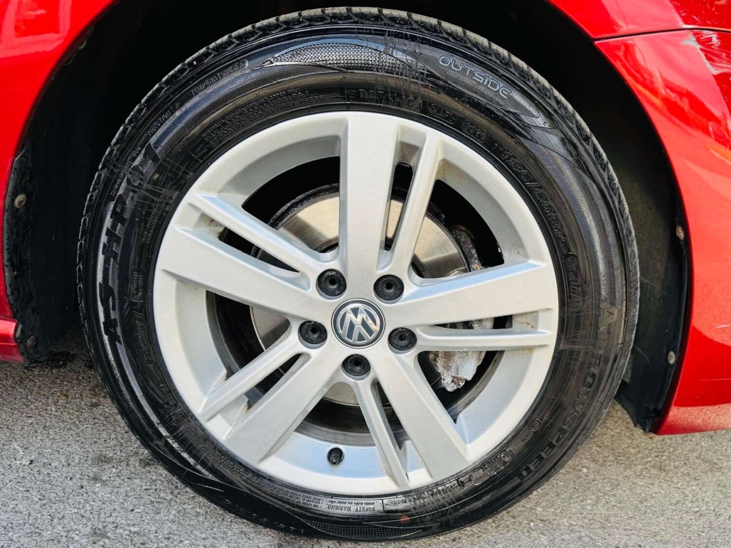 Used Volkswagen Polo 2016 for sale - 75910015: Photo 43