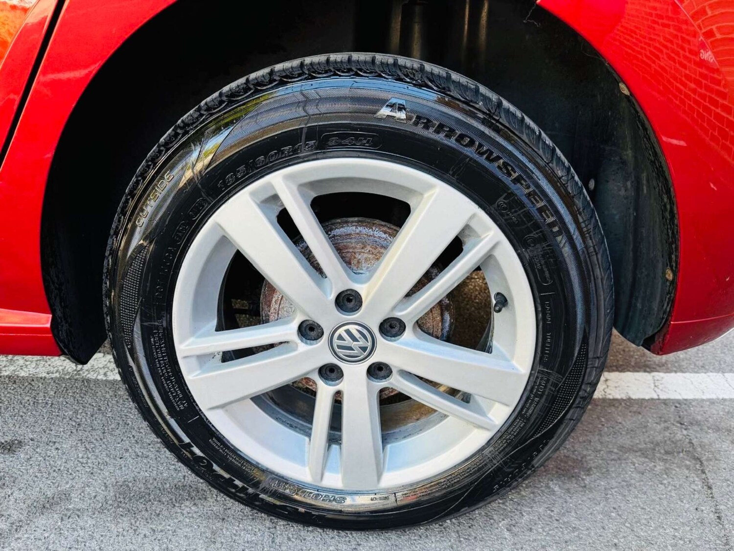 Used Volkswagen Polo 2016 for sale - 75910015: Photo 44