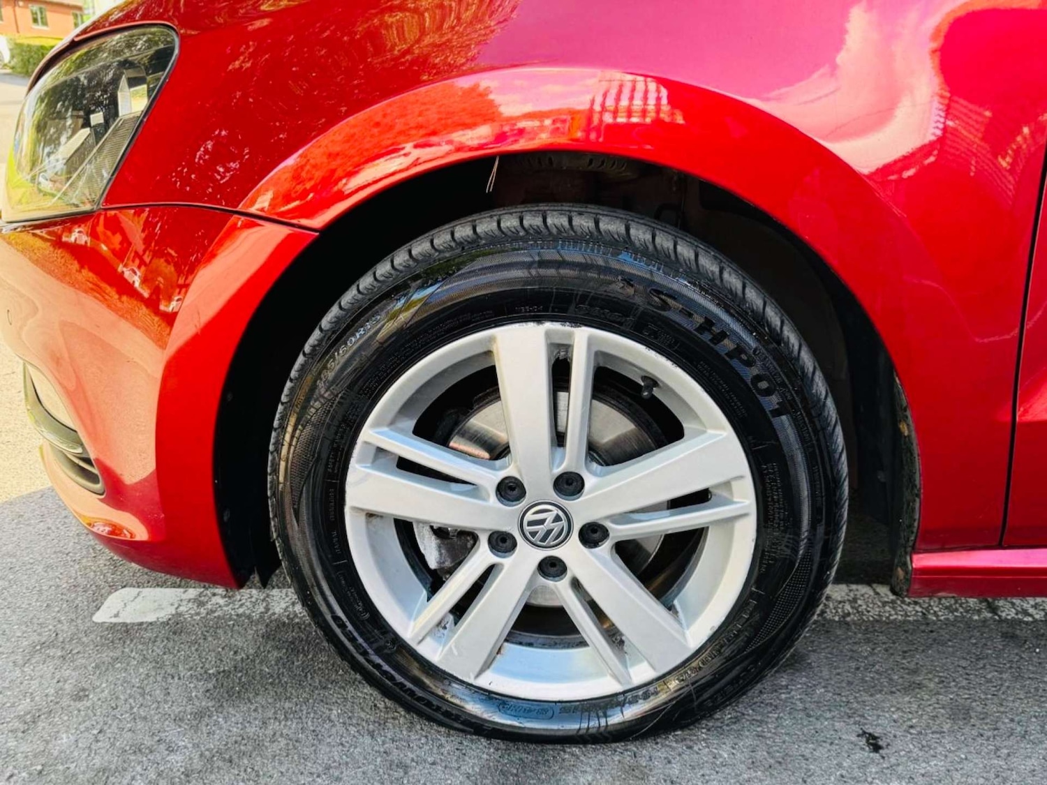 Used Volkswagen Polo 2016 for sale - 75910015: Photo 46