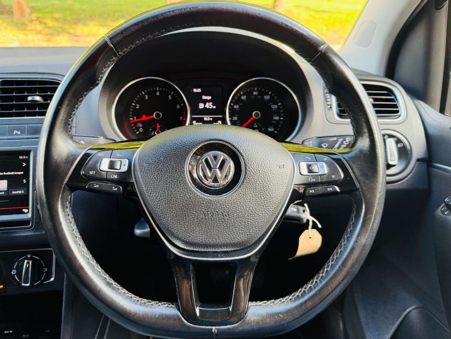 Used Volkswagen Polo 2016 for sale - 75910015: Photo 8