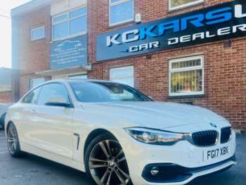 Used BMW 4 Series 2017 for sale - 74911616: Photo