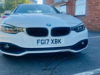 Used BMW 4 Series 2017 for sale - 74911616: Photo