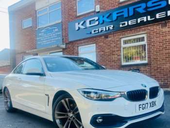 Used BMW 4 Series 2017 for sale - 74911616: Photo