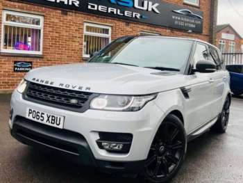 Used Land Rover Range Rover Sport 2015 for sale - 74911613: Photo