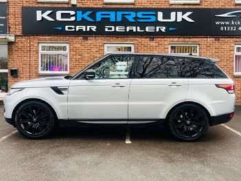 Used Land Rover Range Rover Sport 2015 for sale - 74911613: Photo