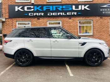 Used Land Rover Range Rover Sport 2015 for sale - 74911613: Photo