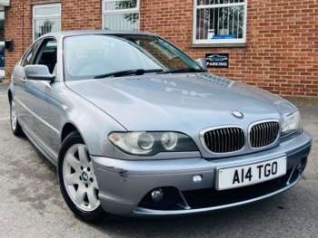 2004 - 2.2 320Ci 320 SE Coupe 2dr Petrol Automatic (226 g/km, 170 bhp)