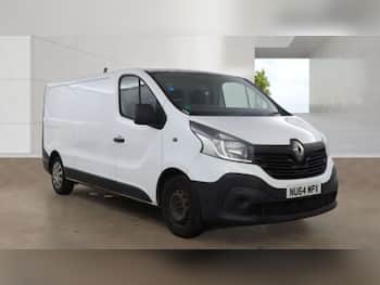Used Renault Trafic 2014 for sale - 79835025: Photo