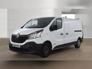 Used Renault Trafic 2014 for sale - 79835025: Photo