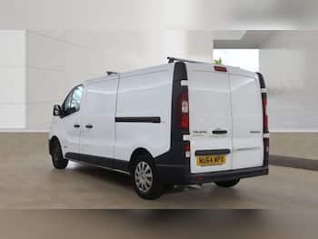 Used Renault Trafic 2014 for sale - 79835025: Photo