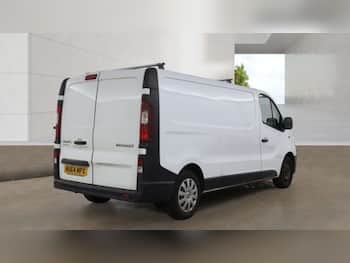 Used Renault Trafic 2014 for sale - 79835025: Photo
