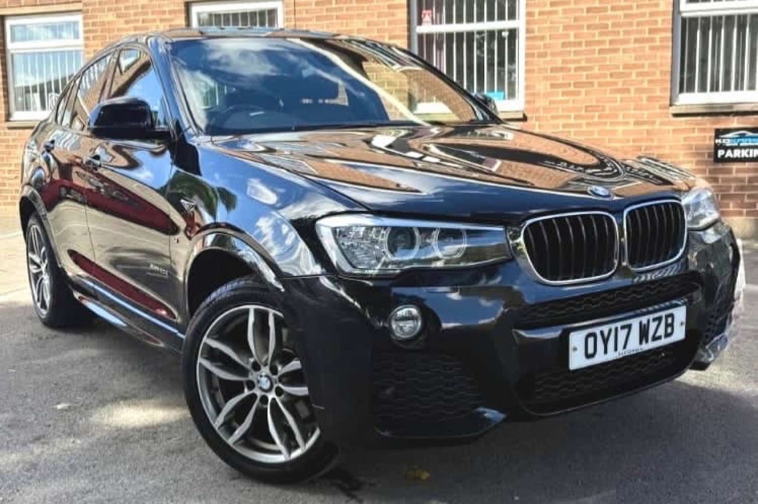 Used BMW X4 2017 for sale - 76277982: Photo 1