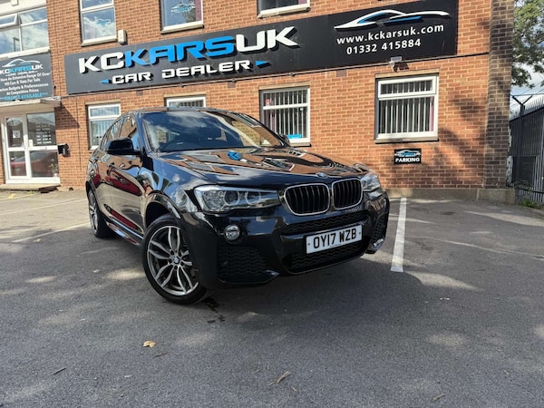Used BMW X4 2017 for sale - 76277982: Photo 16