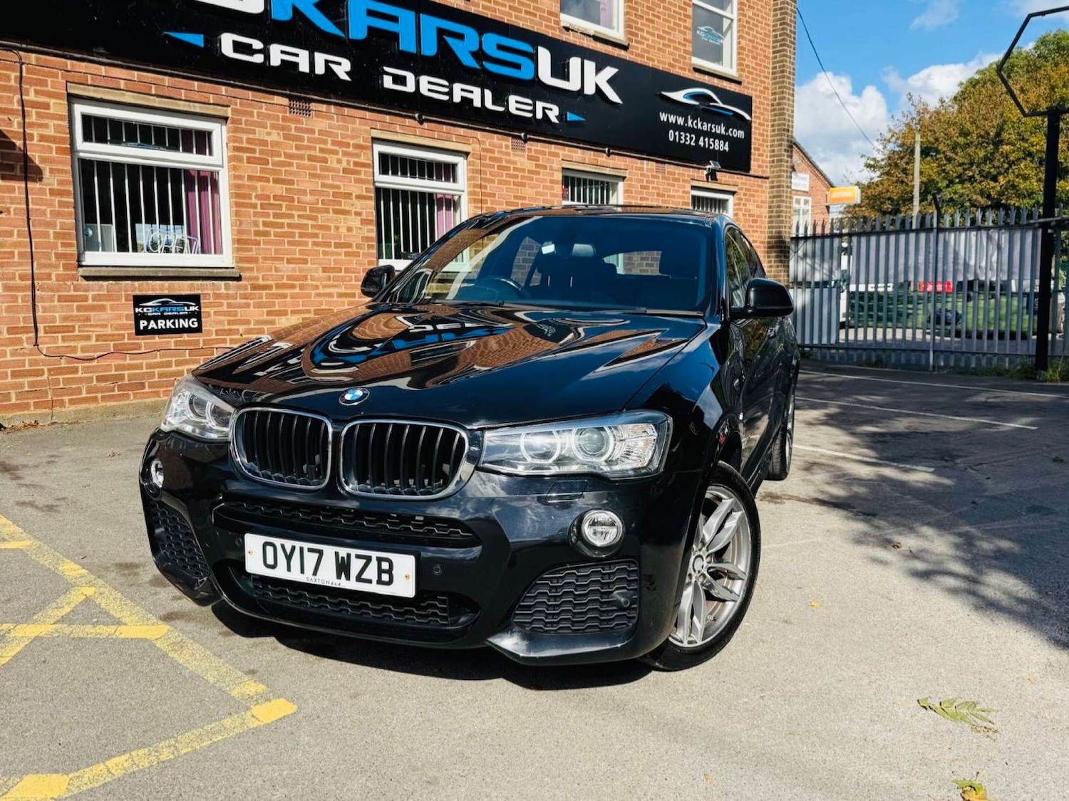 Used BMW X4 2017 for sale - 76277982: Photo 2