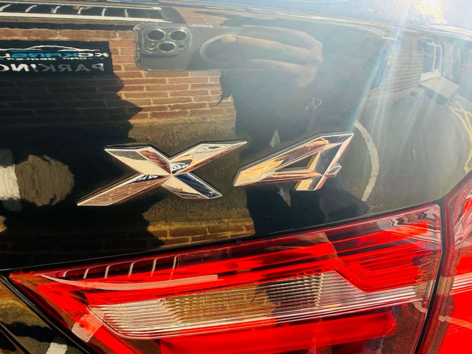 Used BMW X4 2017 for sale - 76277982: Photo 37