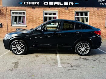 Used BMW X4 2017 for sale - 76277982: Photo