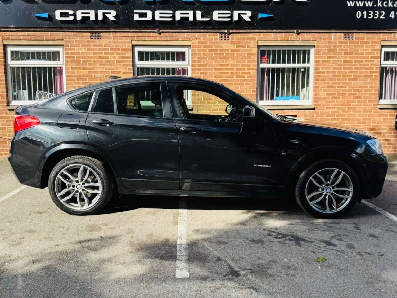 Used BMW X4 2017 for sale - 76277982: Photo 4