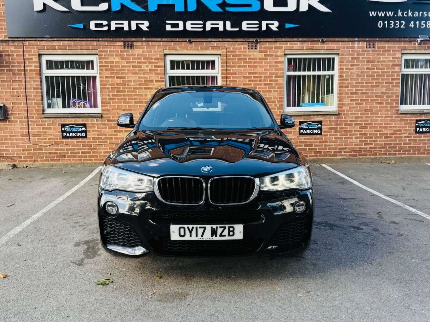 Used BMW X4 2017 for sale - 76277982: Photo 5