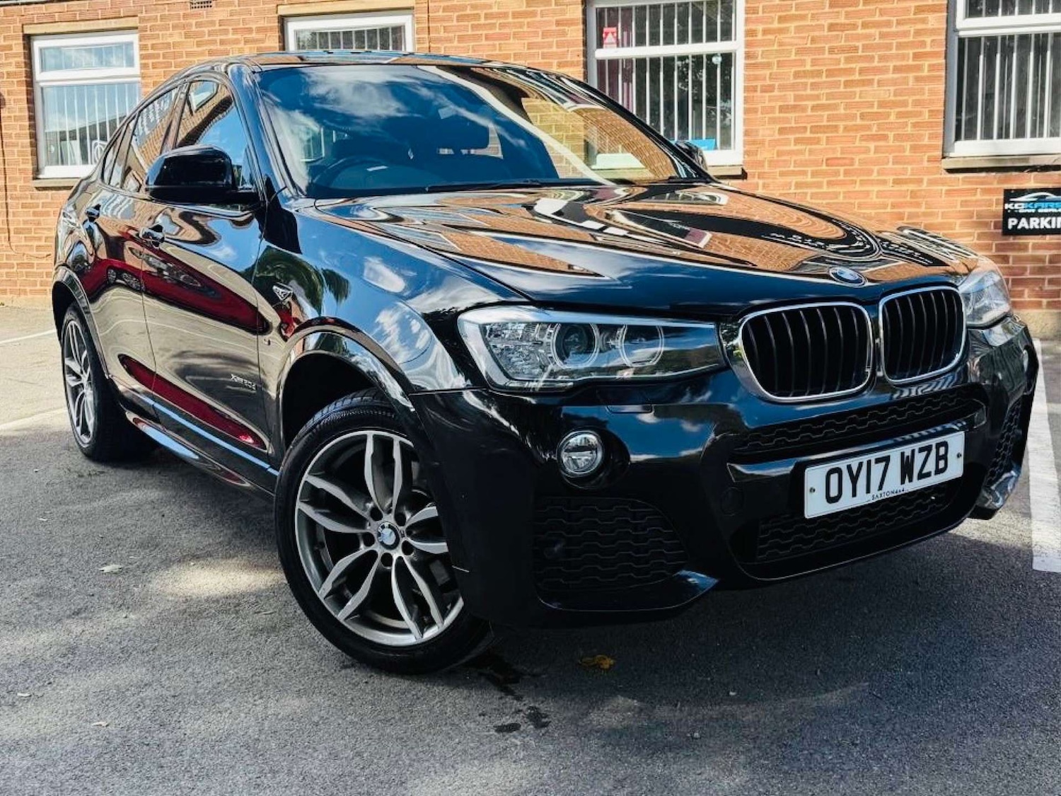 Used BMW X4 2017 for sale - 76277982: Photo 7