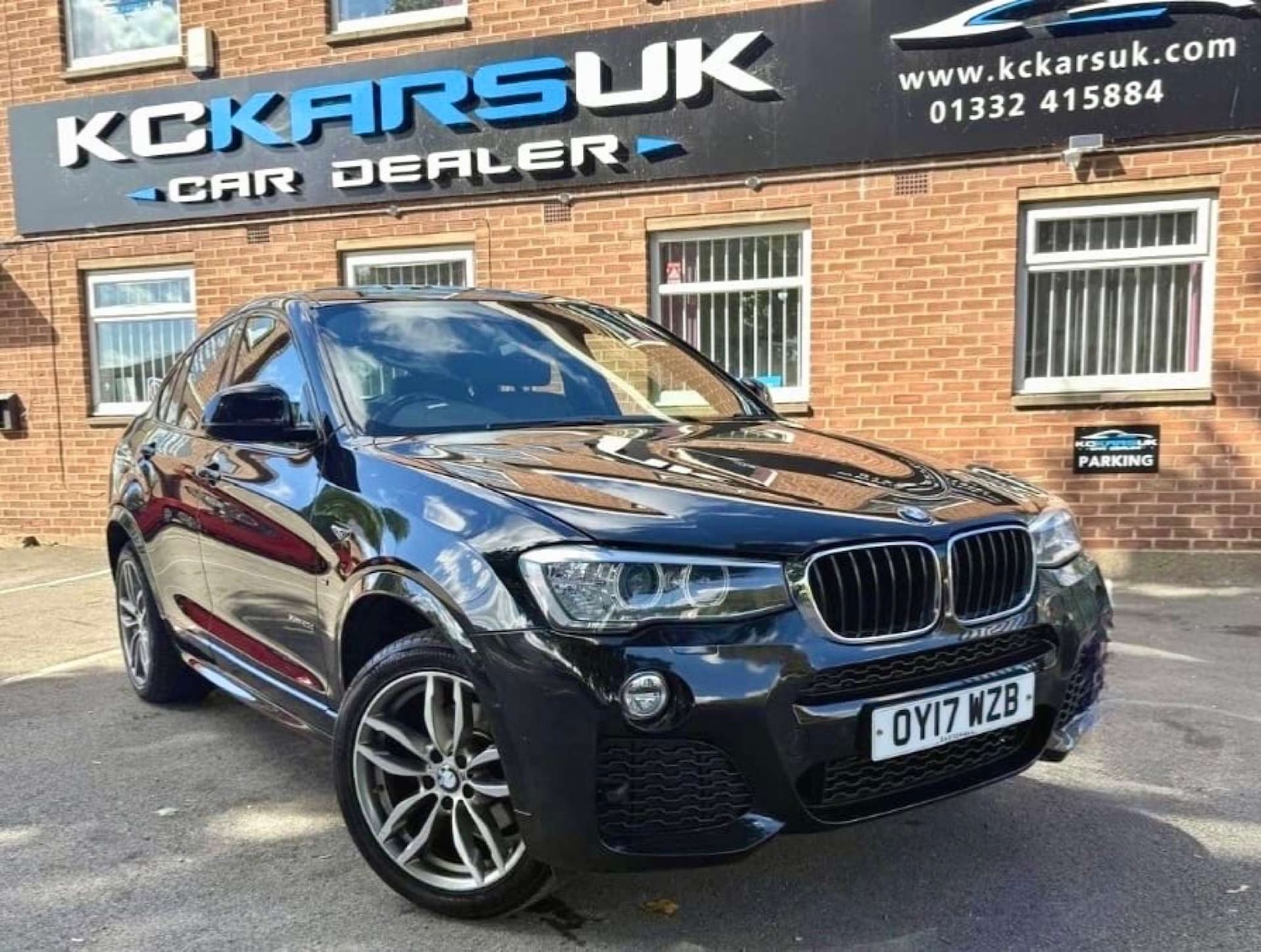 Used BMW X4 2017 for sale - 76277982: Photo 81