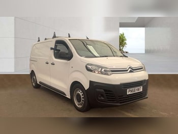 Used Citroen Dispatch 2018 for sale - 79543324: Photo
