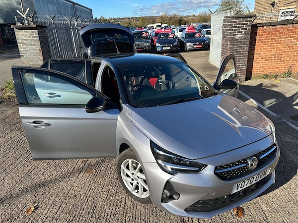 Used Vauxhall Corsa 2020 for sale - 74911553: Photo 12