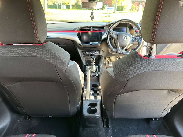 Used Vauxhall Corsa 2020 for sale - 74911553: Photo 13