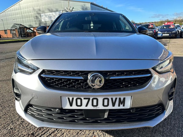 Used Vauxhall Corsa 2020 for sale - 74911553: Photo 3