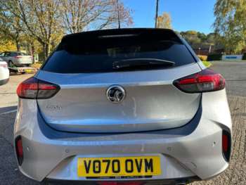 Used Vauxhall Corsa 2020 for sale - 74911553: Photo