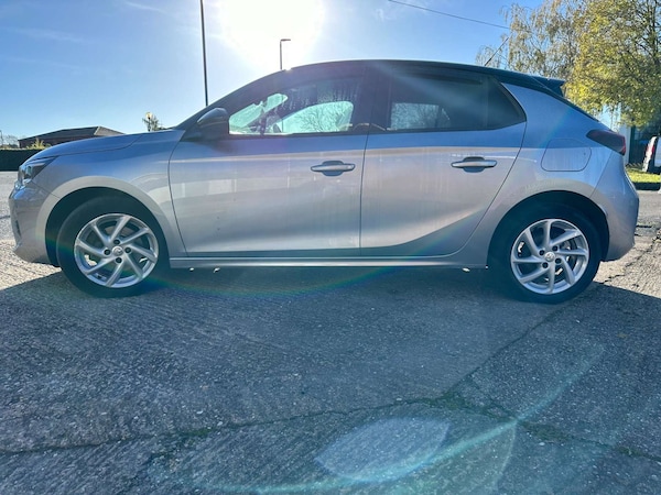 Used Vauxhall Corsa 2020 for sale - 74911553: Photo 5