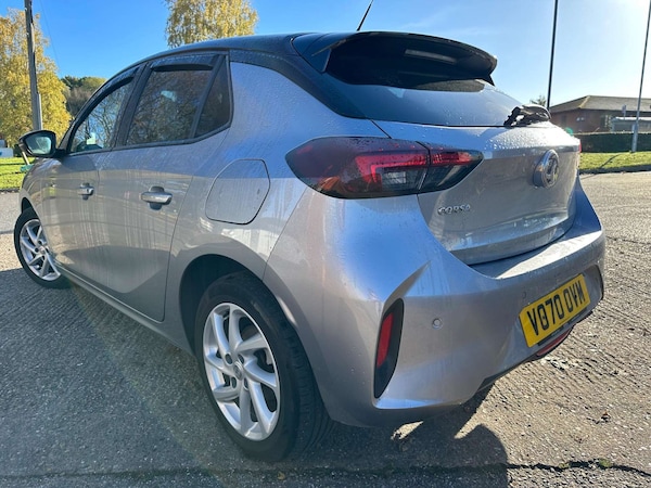 Used Vauxhall Corsa 2020 for sale - 74911553: Photo 7