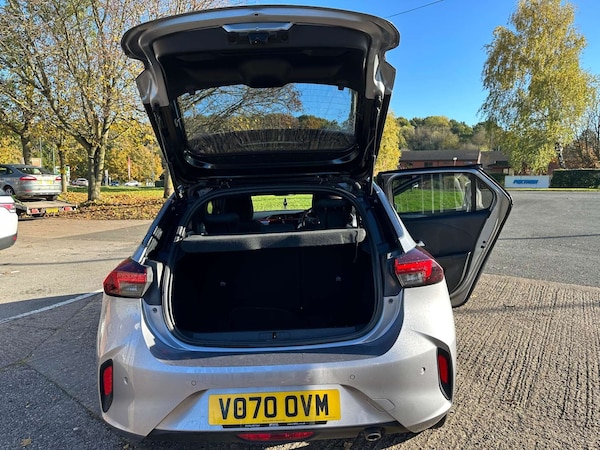 Used Vauxhall Corsa 2020 for sale - 74911553: Photo 8