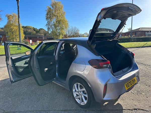 Used Vauxhall Corsa 2020 for sale - 74911553: Photo 9