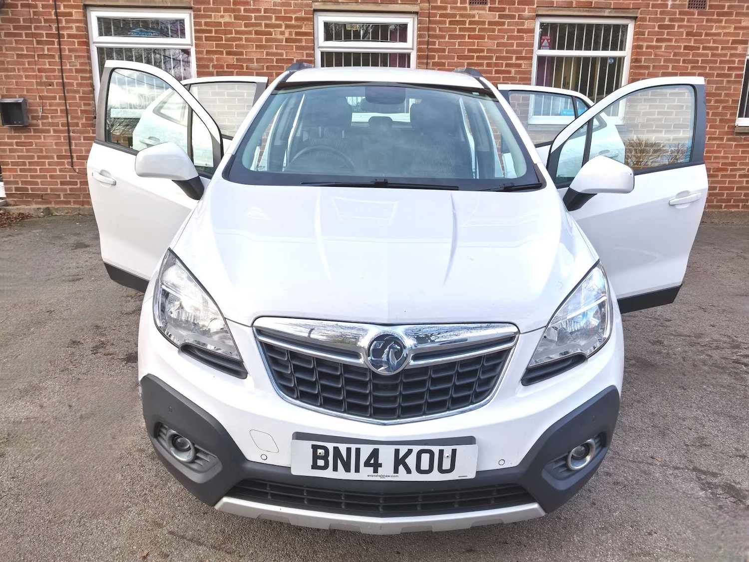 Used Vauxhall Mokka 2014 for sale - 76637239: Photo 12