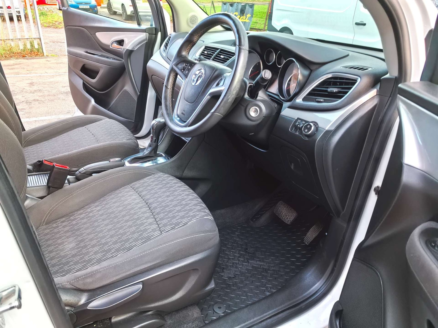 Used Vauxhall Mokka 2014 for sale - 76637239: Photo 13