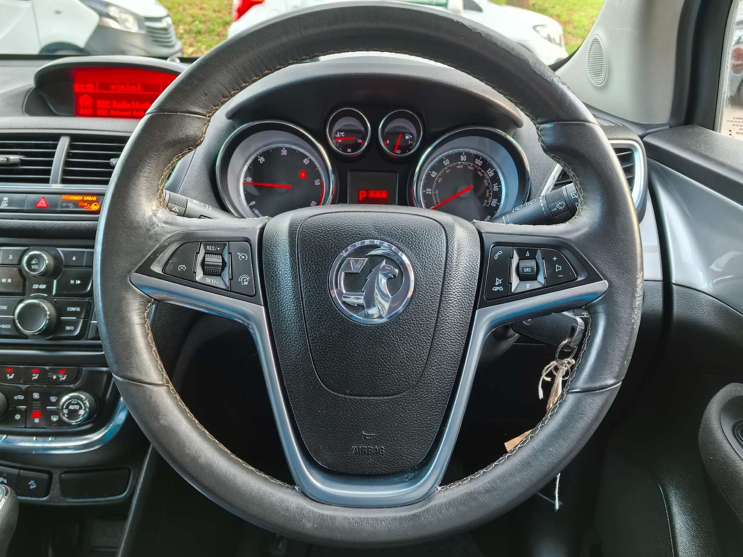 Used Vauxhall Mokka 2014 for sale - 76637239: Photo 14