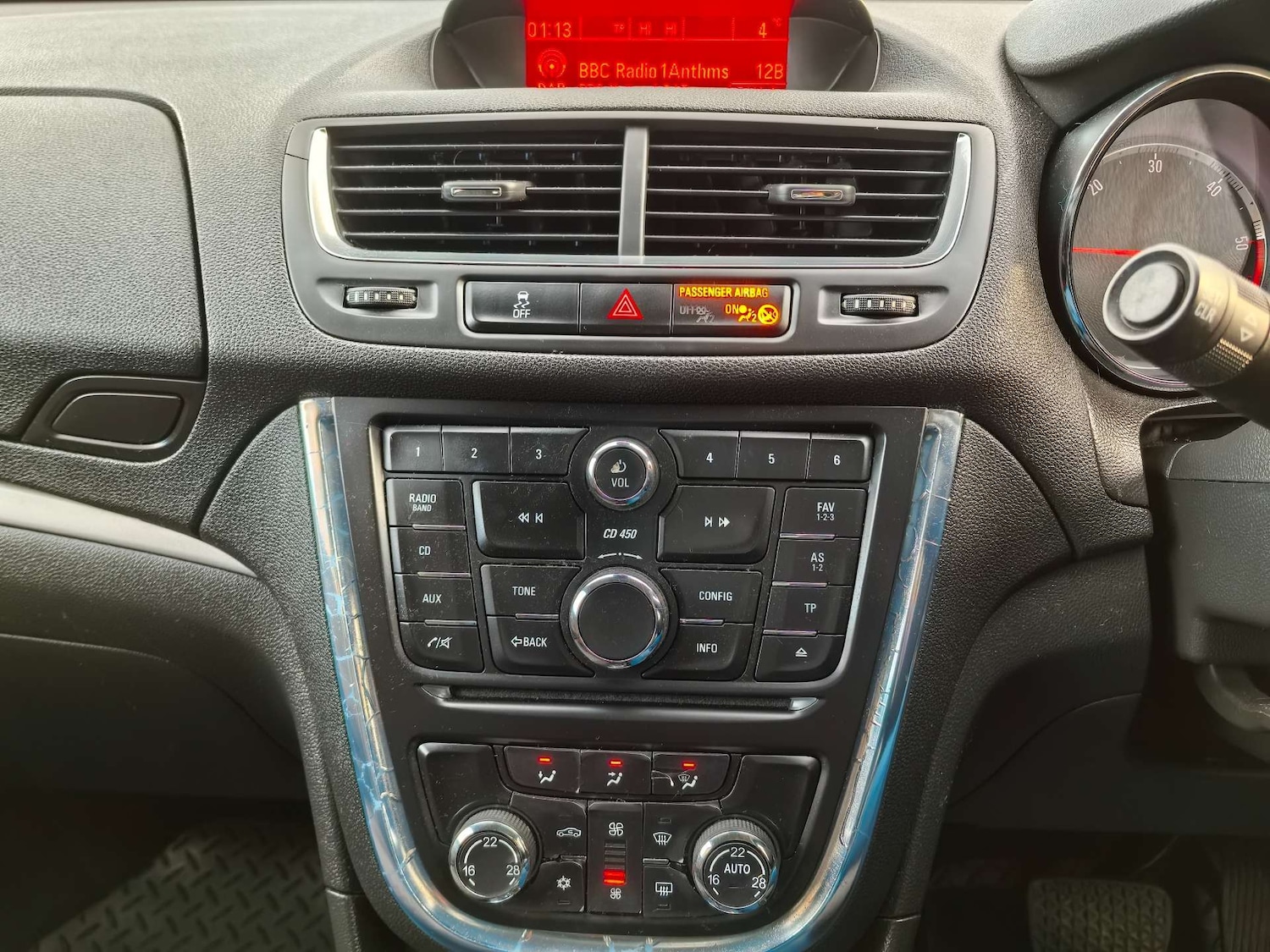 Used Vauxhall Mokka 2014 for sale - 76637239: Photo 17