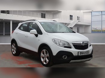 2014 - 1.7 Mokka Exclusive CDTi Auto 5dr