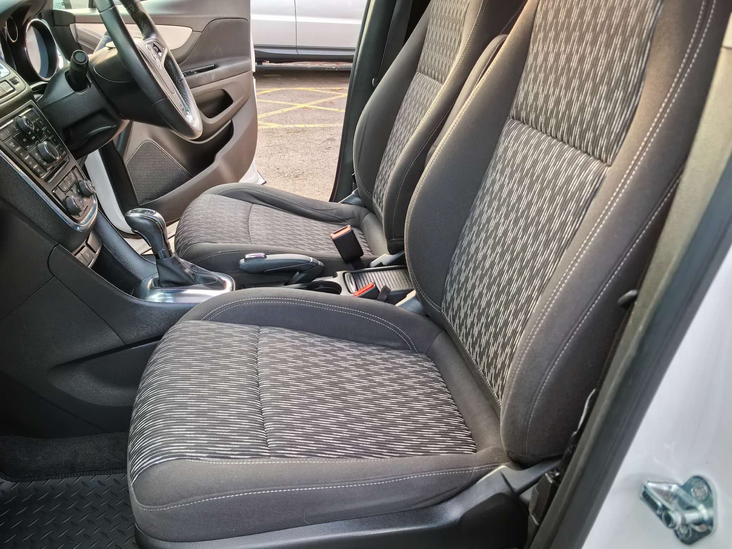 Used Vauxhall Mokka 2014 for sale - 76637239: Photo 20