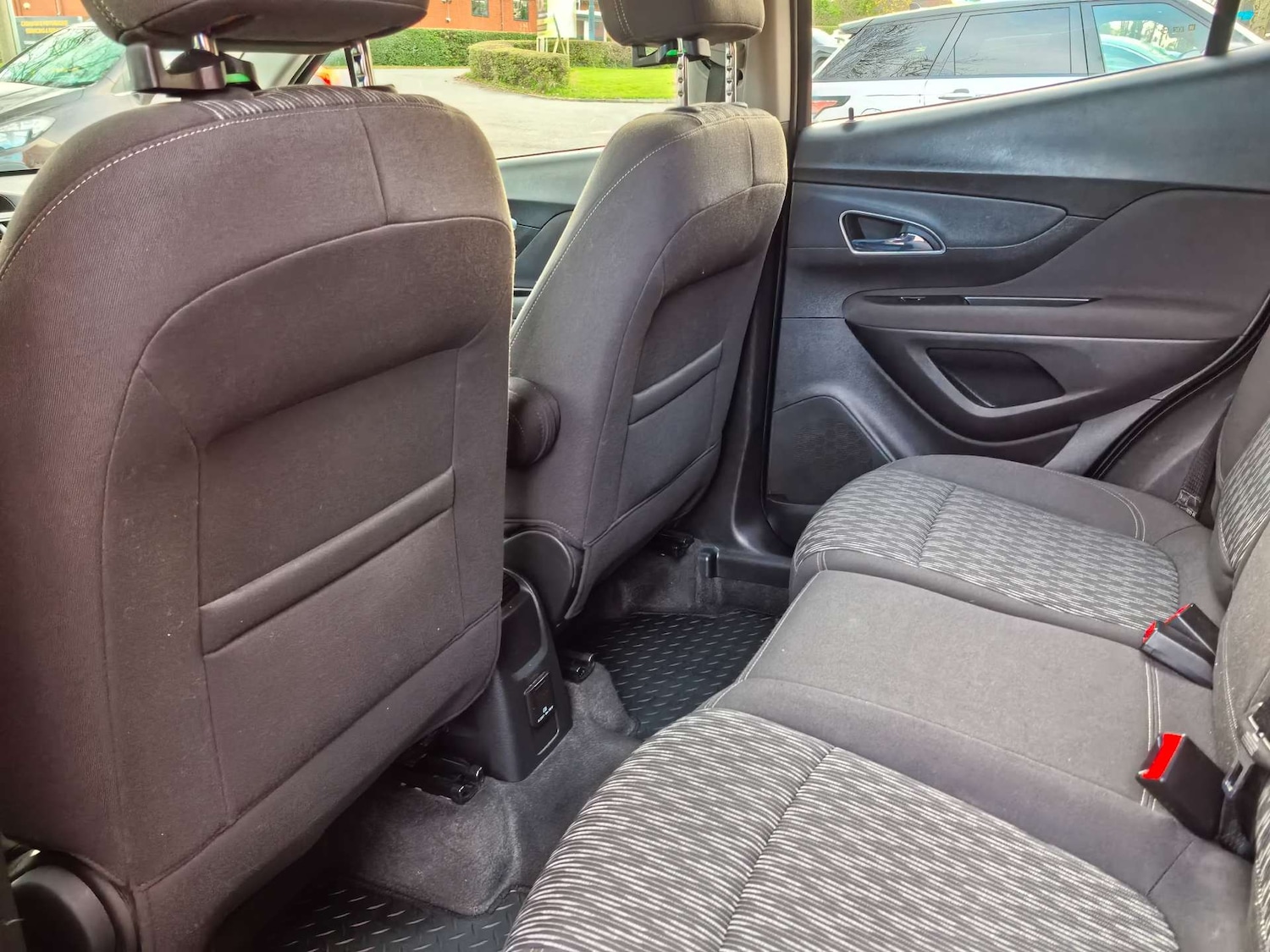 Used Vauxhall Mokka 2014 for sale - 76637239: Photo 21