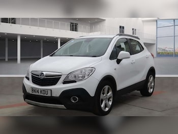 Used Vauxhall Mokka 2014 for sale - 76637239: Photo